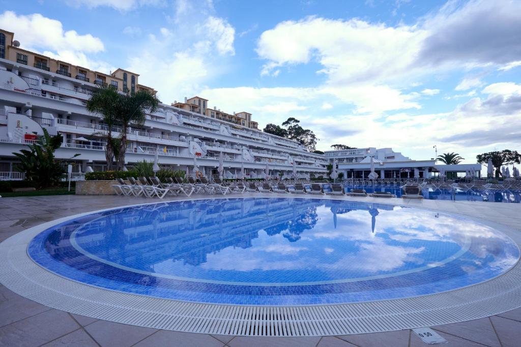 Fotos Hotel Muthu Clube Praia Da Oura
