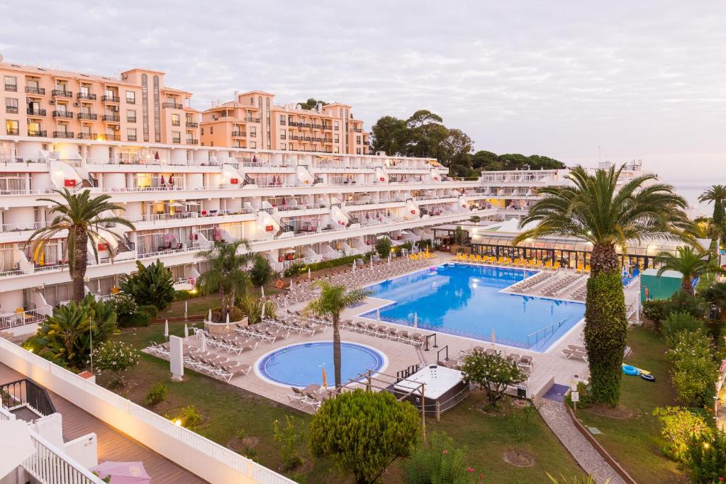 Fotos Hotel Muthu Clube Praia Da Oura