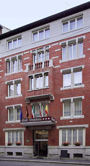 hotel Hotel Del Corso