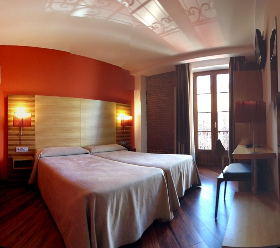 Fotos Hotel Hotel Spa Qh Centro Leon