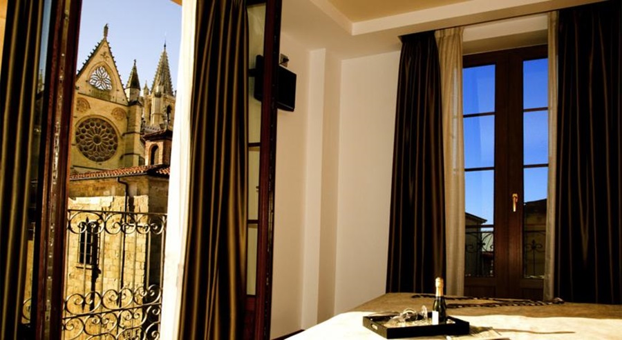 Fotos Hotel Hotel Spa Qh Centro Leon