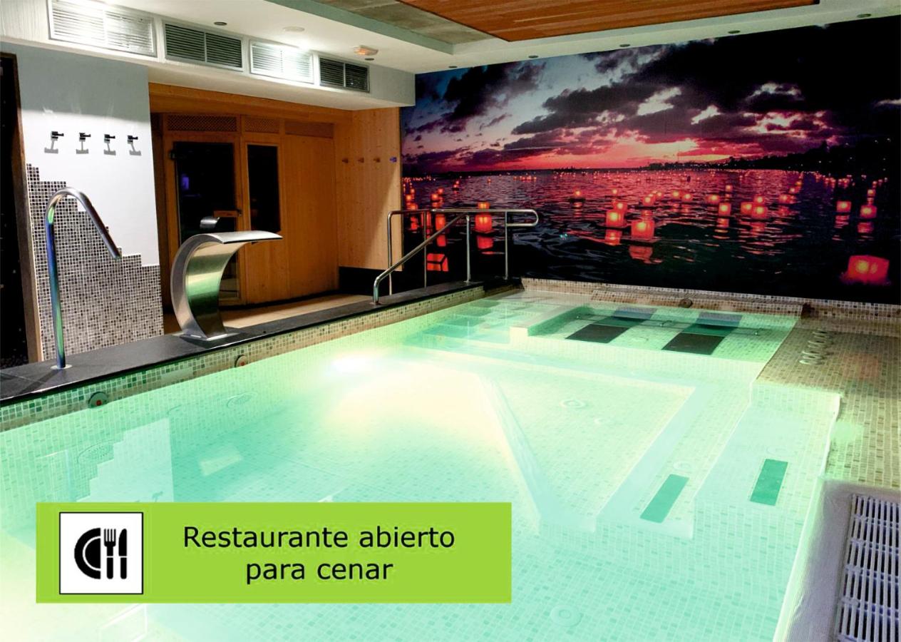 Fotos Hotel Hotel Spa Qh Centro Leon