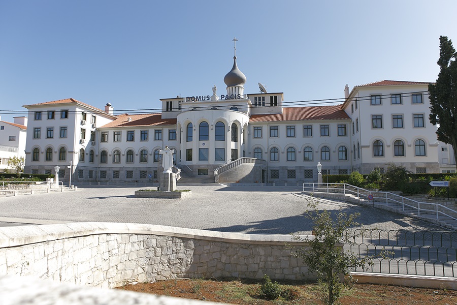 hotel Domus Pacis