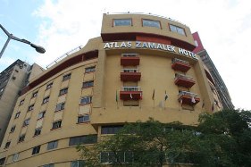 hotel Atlas Zamalek