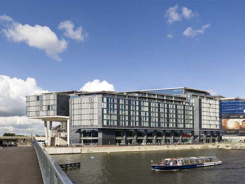 hotel Doubletree By Hilton Amsterdam Centraal Station
