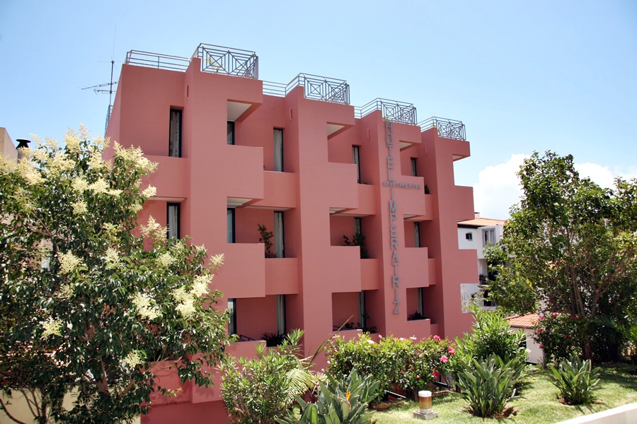 hotel Apth Imperatriz
