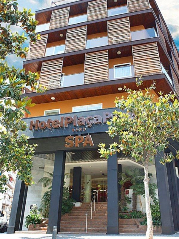 hotel Fergus Style Plaza Paris