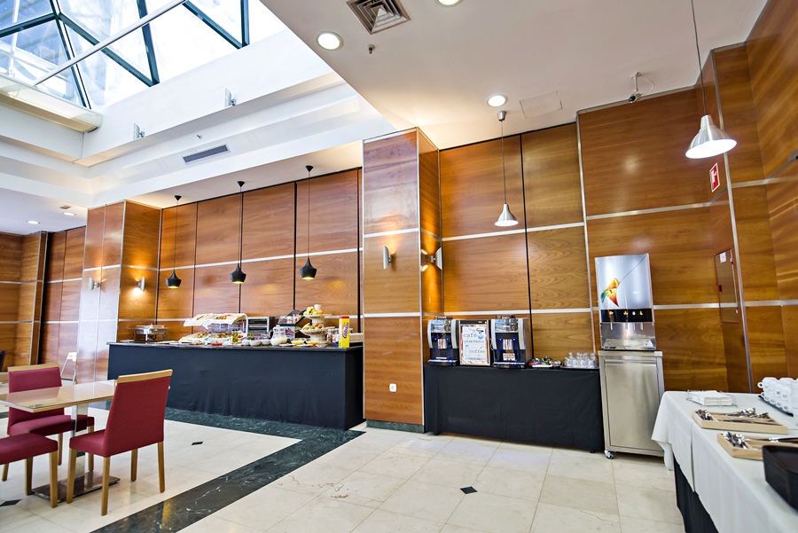 Fotos Hotel B&bhotelmadrid Aeropuerto T4