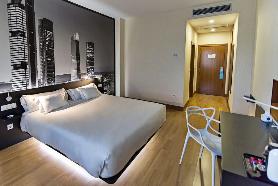 Fotos Hotel B&bhotelmadrid Aeropuerto T4