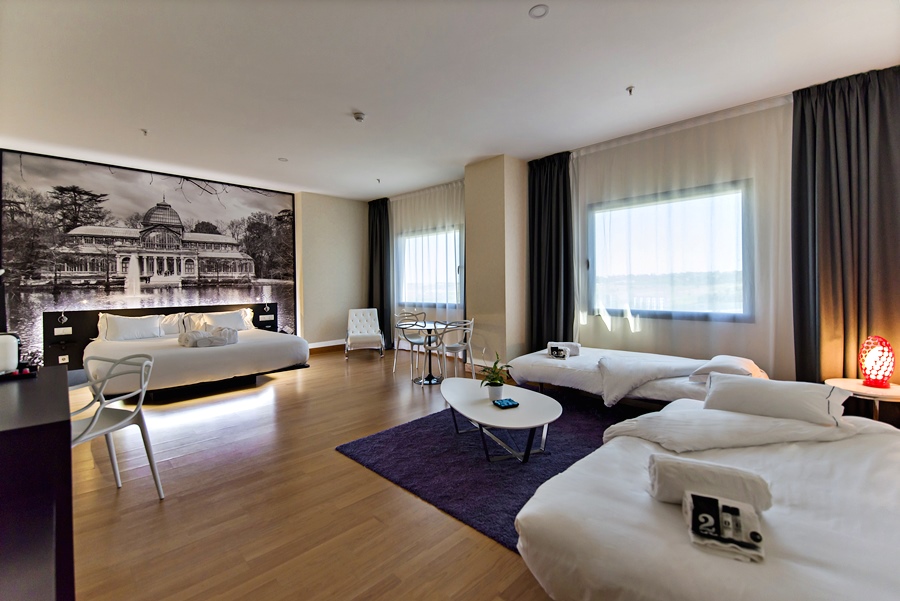 Fotos Hotel B&bhotelmadrid Aeropuerto T4