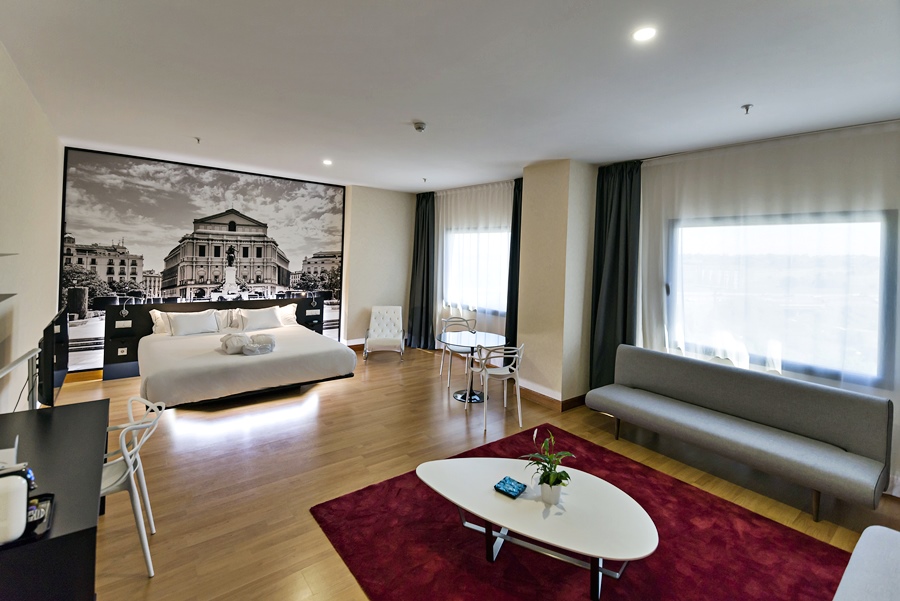 Fotos Hotel B&bhotelmadrid Aeropuerto T4