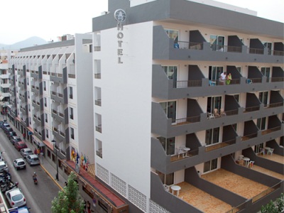 Fotos Hotel Apartamentos El Puerto
