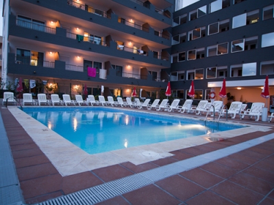 Fotos Hotel Apartamentos El Puerto