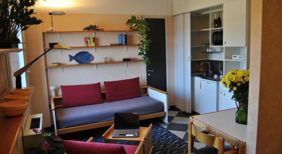 hotel Residence Siloe Centro