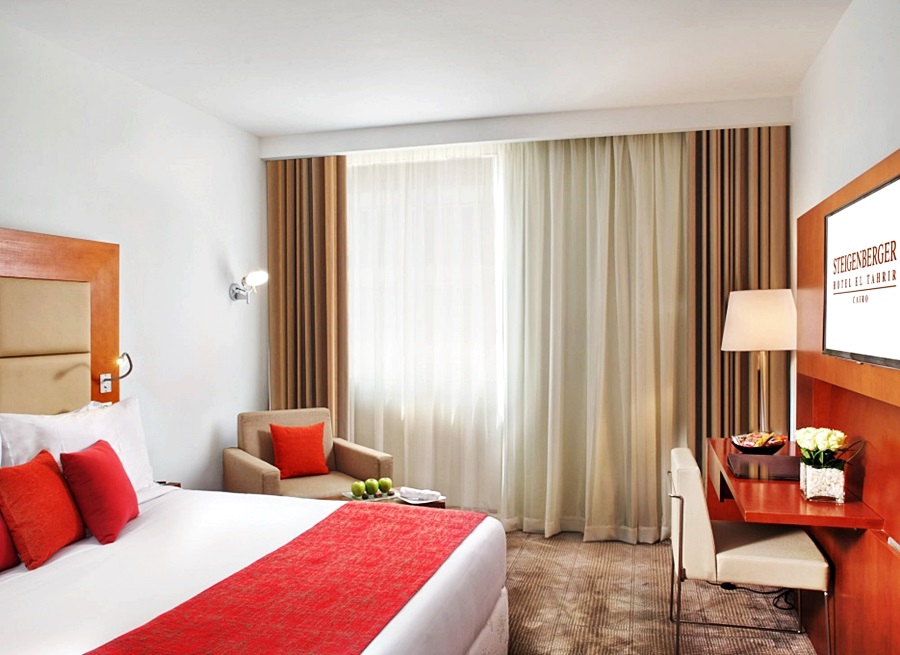 hotel Steigenberger Hotel El Tahrir