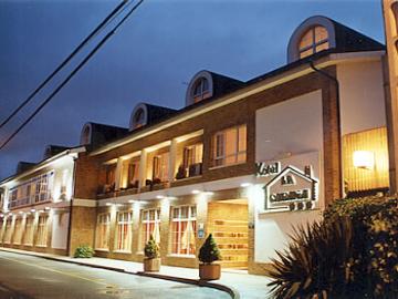 Fotos Hotel La Cabaña