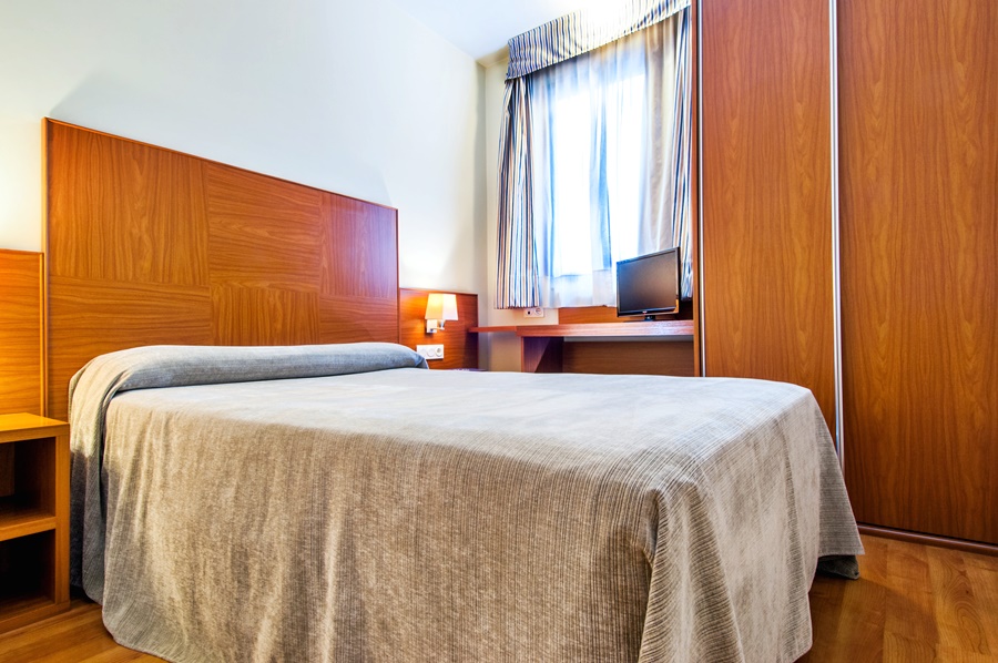 hotel Noain Pamplona