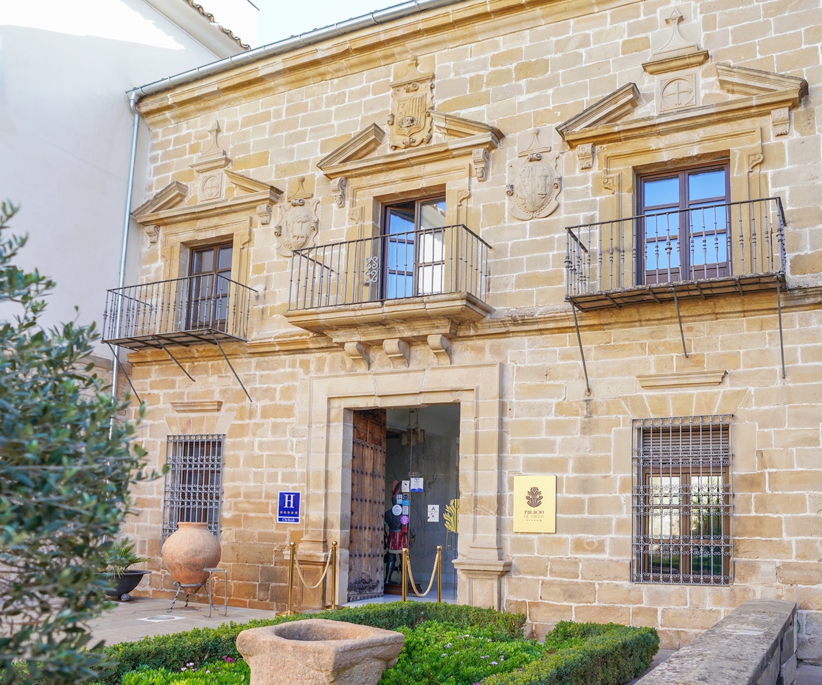 Fotos Hotel Domus Selecta Palacio De Ubeda