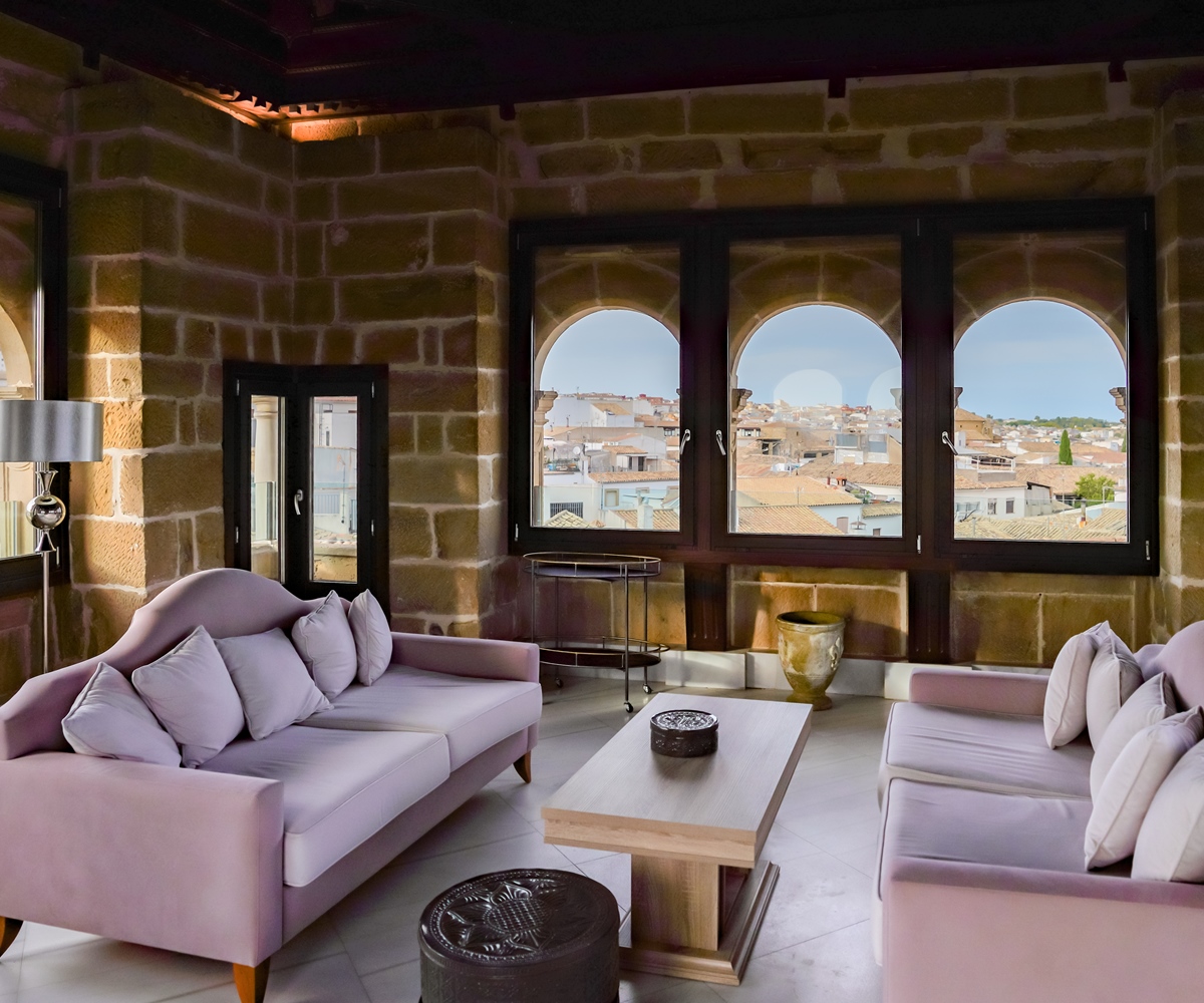 Fotos Hotel Domus Selecta Palacio De Ubeda