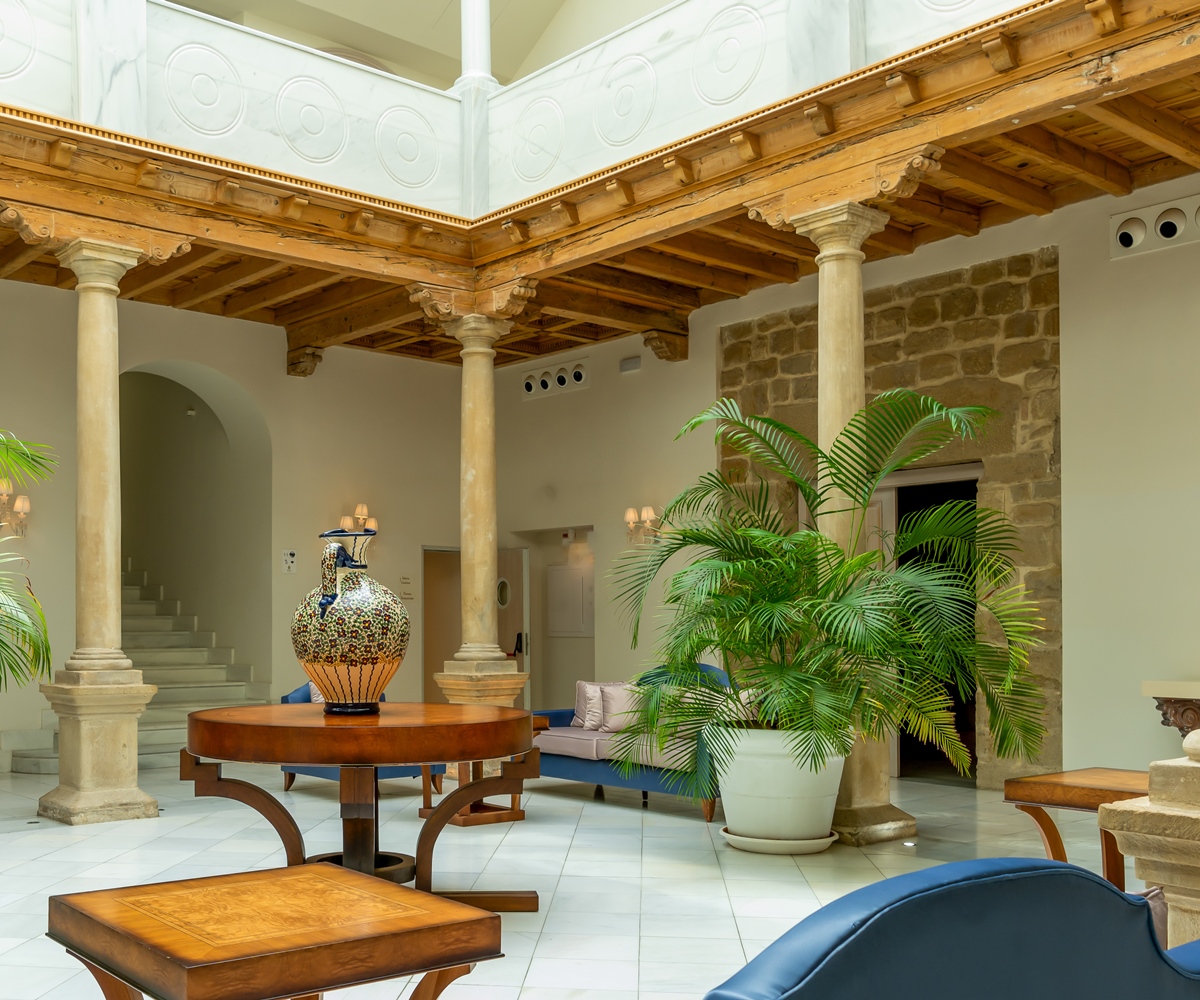 Fotos Hotel Domus Selecta Palacio De Ubeda
