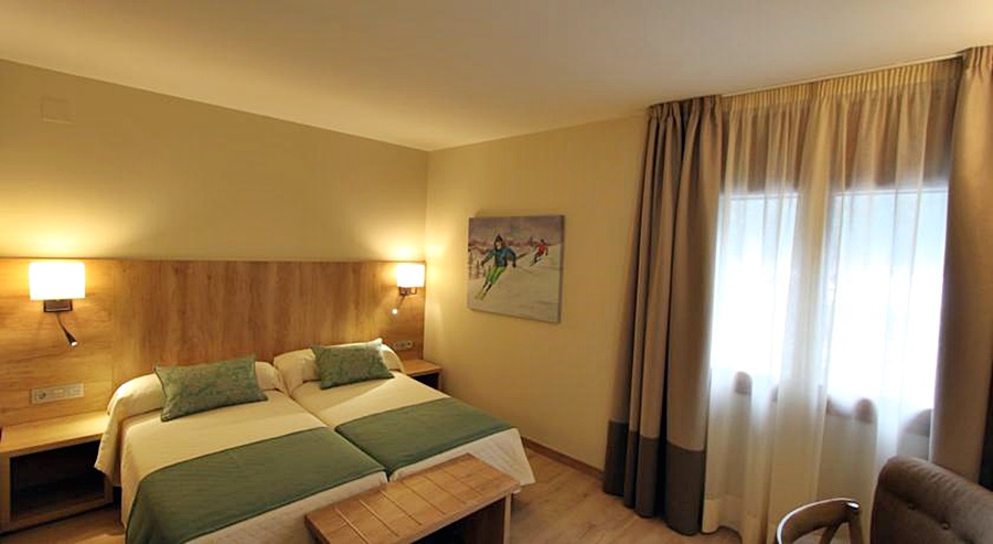hotel Hotel And Spa Real Villa Anayet