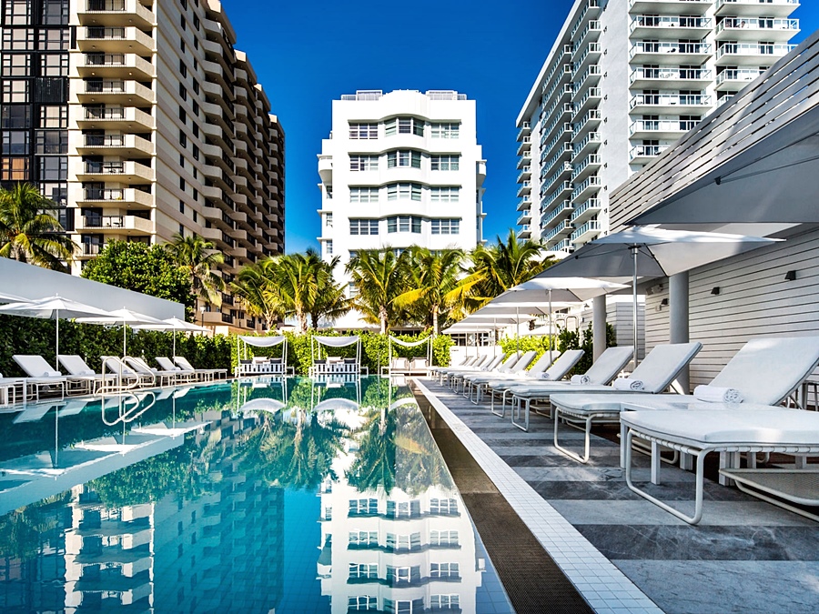 hotel Como Metropolitan Miami Beach