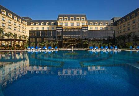 hotel Renaissance Cairo Mirage City Hotel
