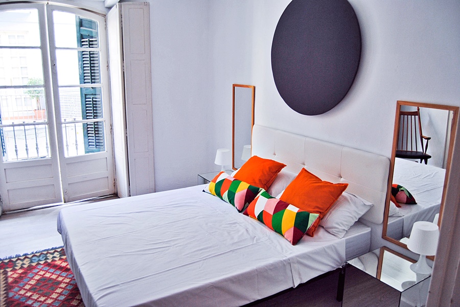 hotel Hostel Malaga City