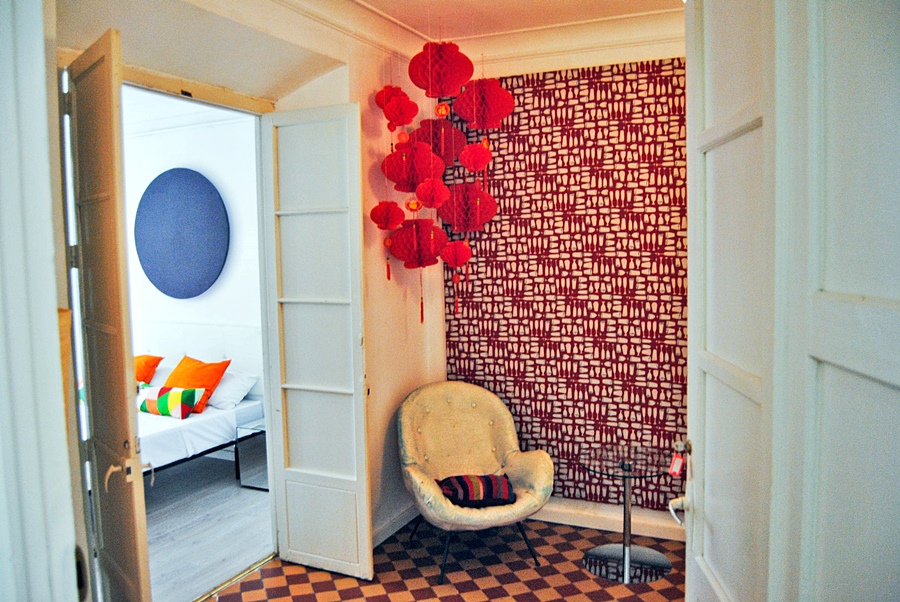 Fotos Hotel Hostel Malaga City