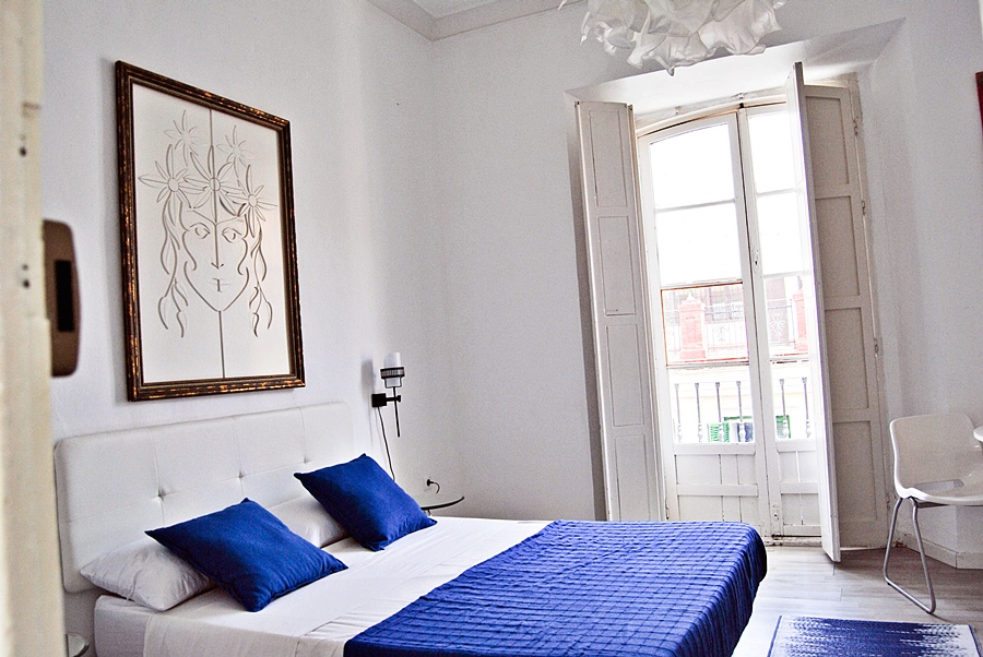 Fotos Hotel Hostel Malaga City