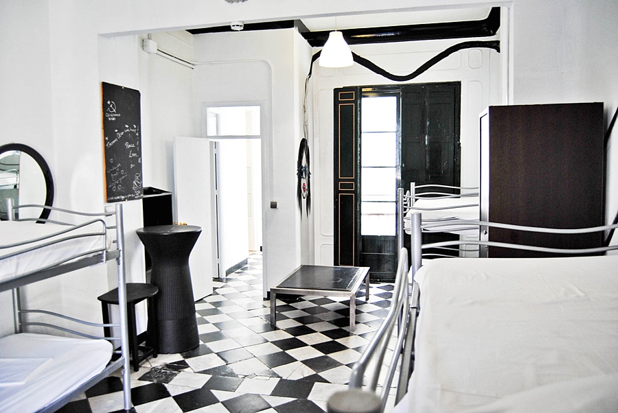 Fotos Hotel Hostel Malaga City
