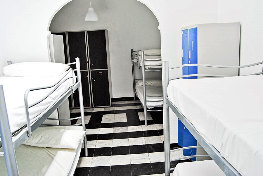 Fotos Hotel Hostel Malaga City