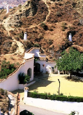 hotel Cuevas P.antonio De  Alarcon