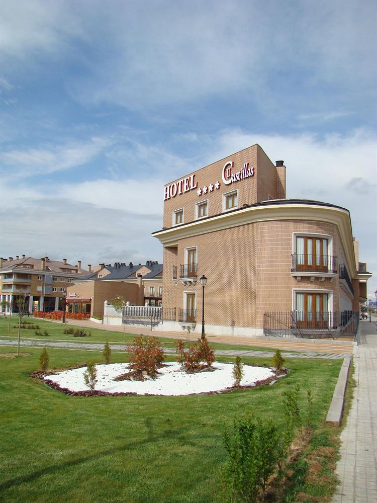 Fotos Hotel Ii Castillas