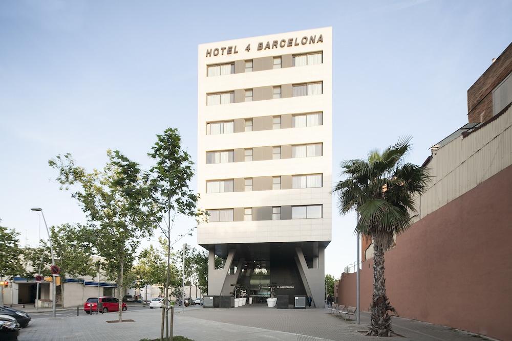 Fotos Hotel 4 Barcelona