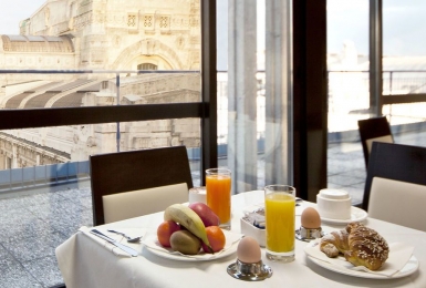 hotel Aosta