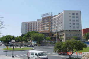 hotel Imperial Tarraco Hotel