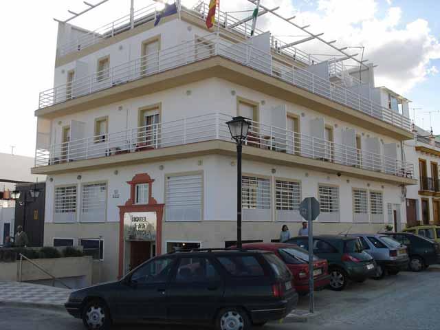 hotel El Ancla