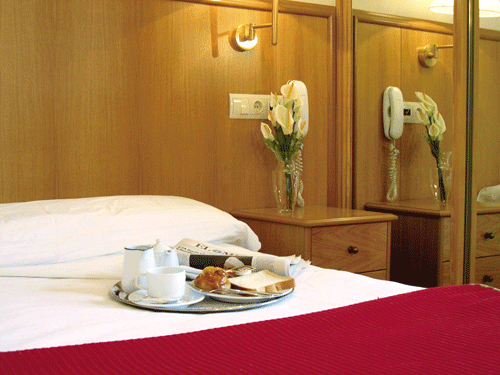 hotel A&h Suite Hotel El Parque