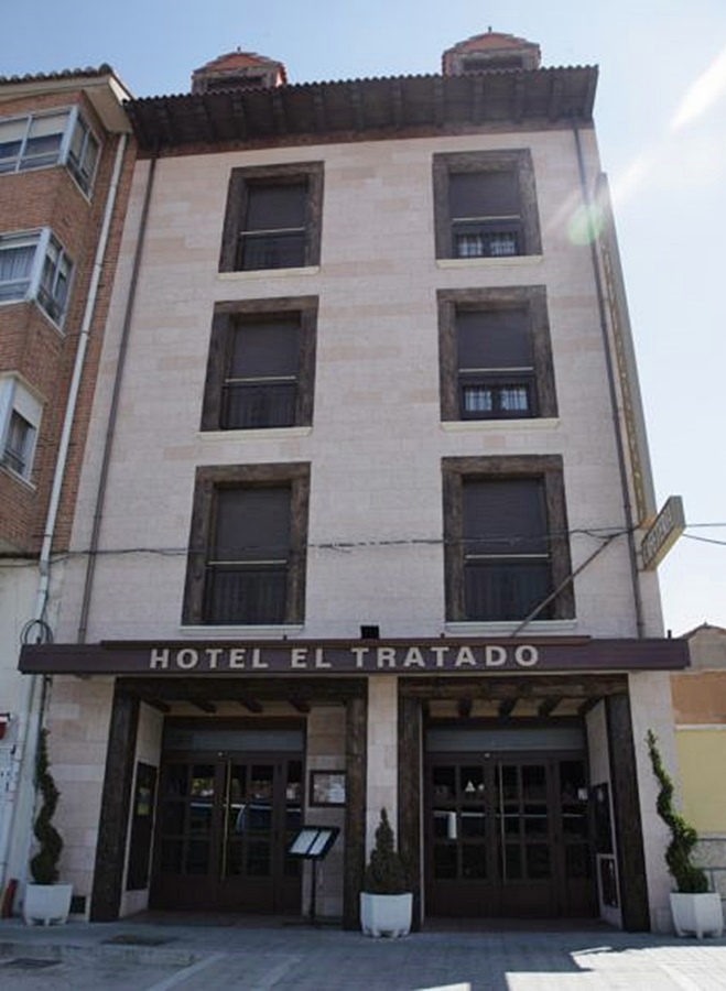 Fotos Hotel El Tratado