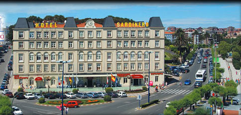 Fotos Hotel Sardinero