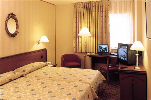 Fotos Hotel Oasis  Horus Salamanca