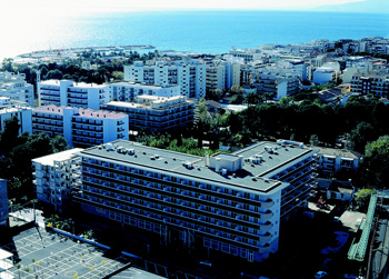 hotel Aparthotel Cye Holiday Centre
