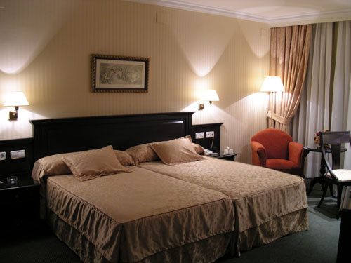hotel Santiago