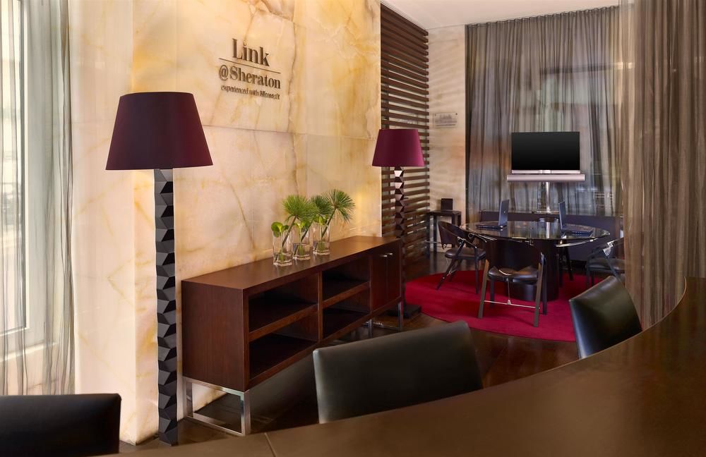 Fotos Hotel Sheraton Lisboa Hotel And Spa