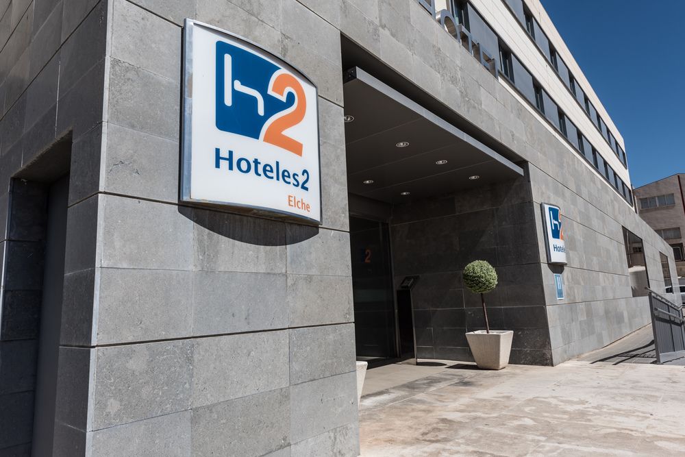 Fotos Hotel Ac Elche