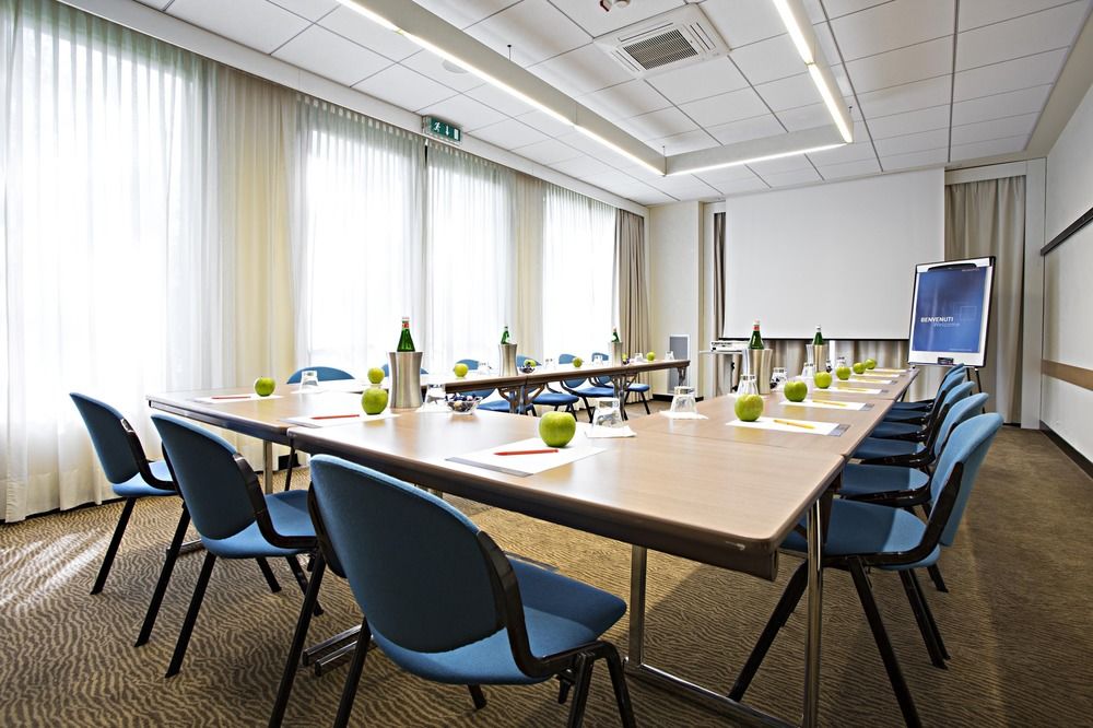 hotel Novotel Milan Nord Ca Granda