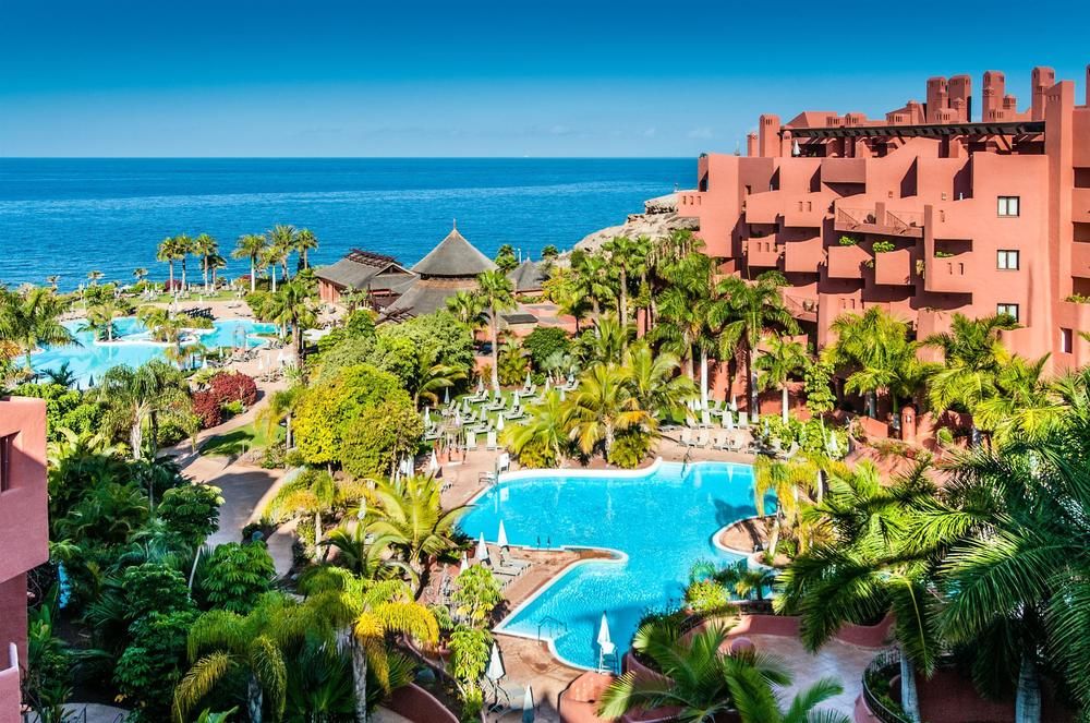 Fotos Hotel Sheraton La Caleta