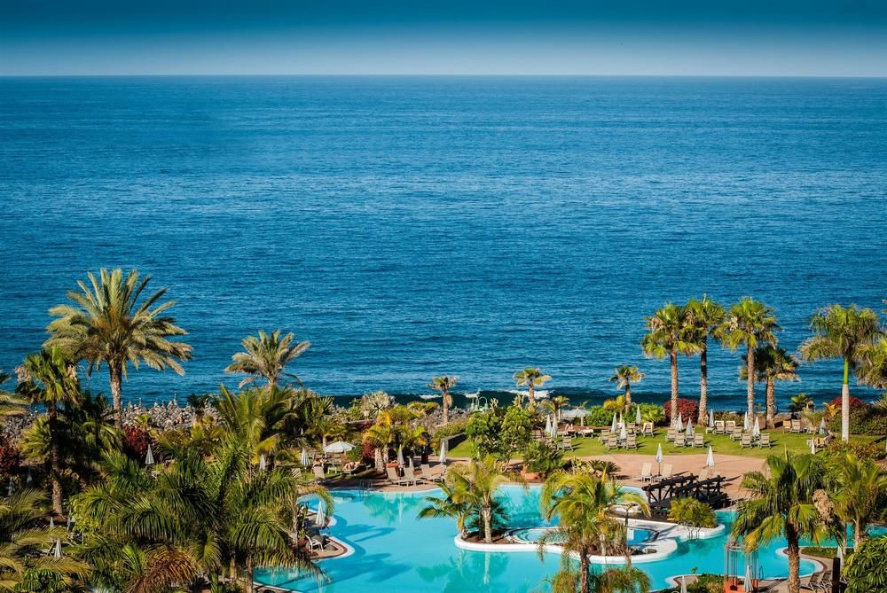 Fotos Hotel Sheraton La Caleta
