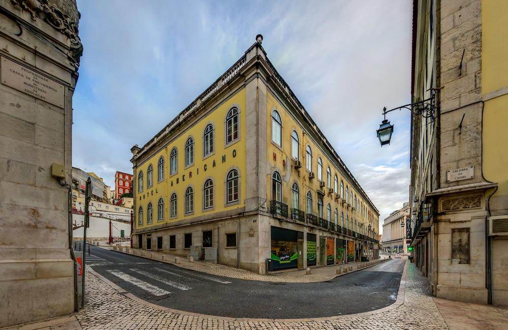 Fotos Hotel Hotel Inn Rossio